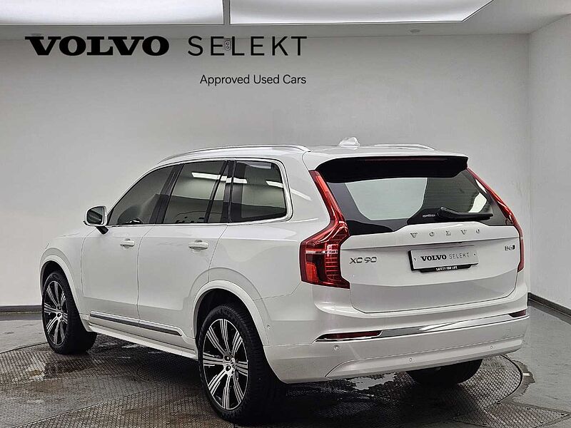 Volvo  B6 AWD Ultimate Bright