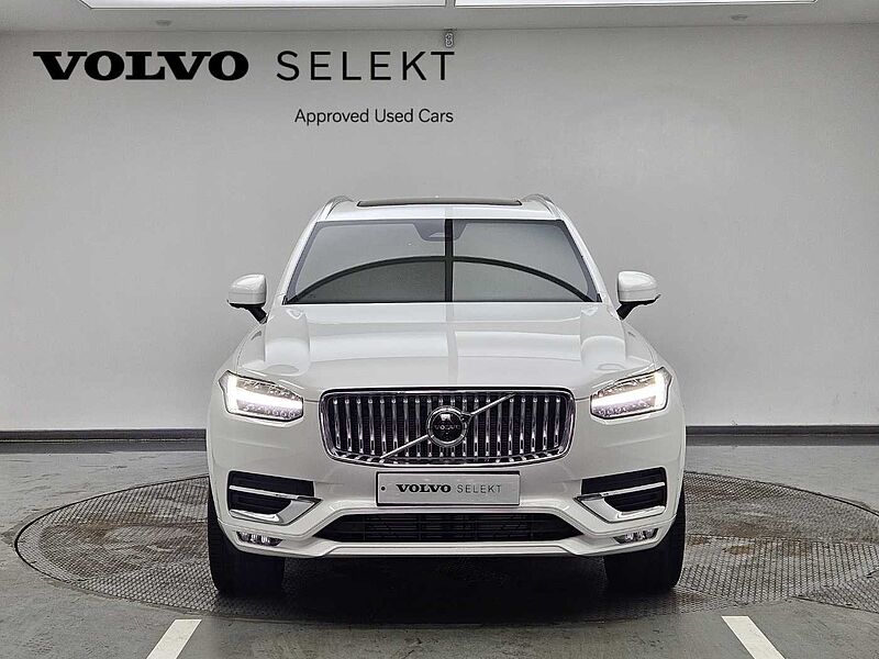 Volvo  B6 AWD Ultimate Bright