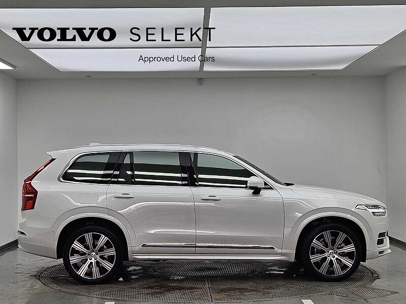 Volvo  B6 AWD Ultimate Bright