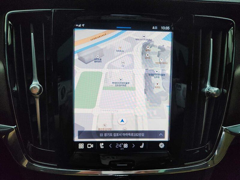 Volvo  Ultimate, B5 마일드 하이브리드, 가솔린, 브라이트