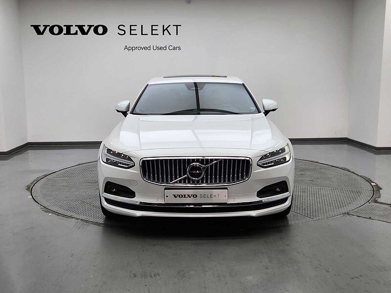 Volvo  Ultimate, B5 마일드 하이브리드, 가솔린, 브라이트