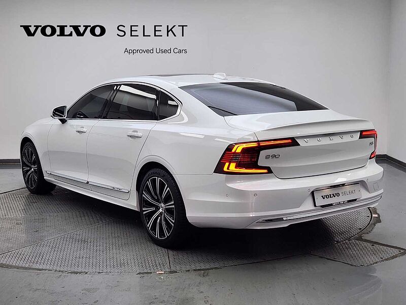 Volvo  Ultimate, B5 마일드 하이브리드, 가솔린, 브라이트