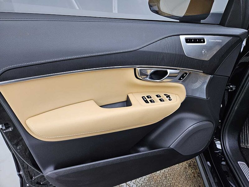 Volvo  Ultimate, B6 AWD 마일드 하이브리드, 가솔린, 브라이트, 7 좌석