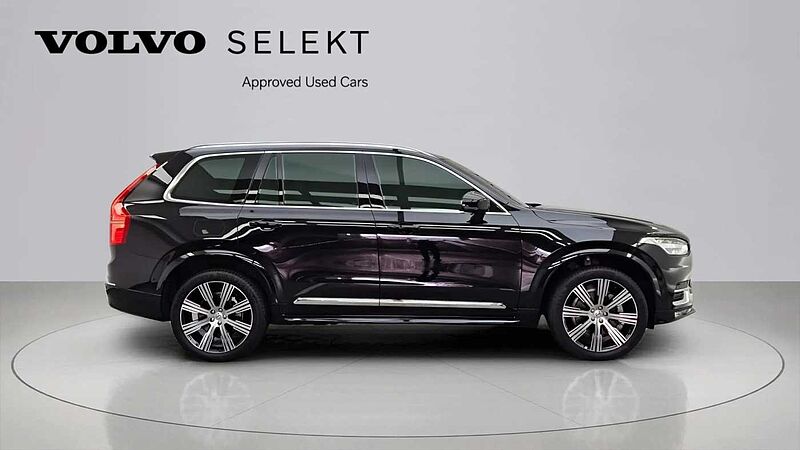 Volvo  Ultimate, B6 AWD 마일드 하이브리드, 가솔린, 브라이트, 7 좌석