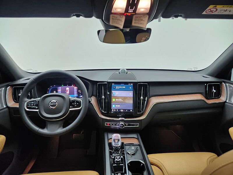 Volvo  Ultra, B6 AWD 마일드 하이브리드, 가솔린, 브라이트