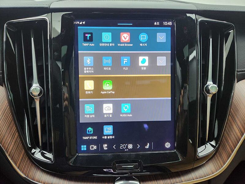 Volvo  Ultra, B6 AWD 마일드 하이브리드, 가솔린, 브라이트