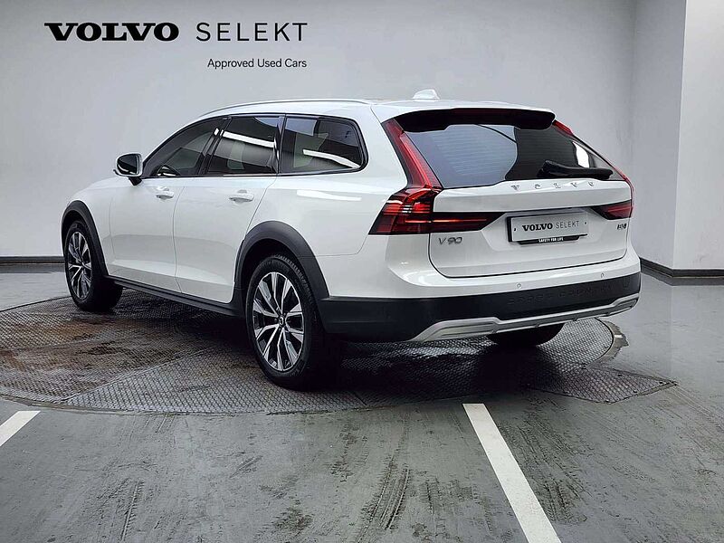 Volvo  Ultimate, B5 AWD 마일드 하이브리드, 가솔린, 브라이트