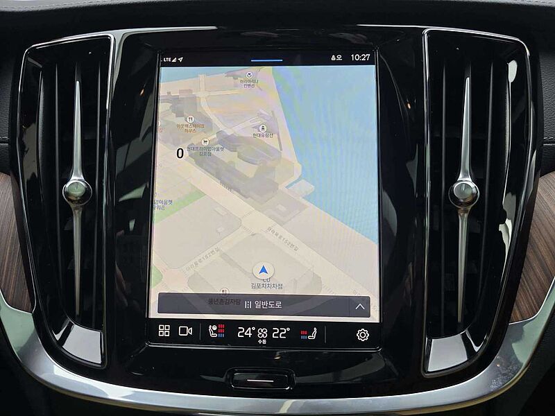 Volvo  Ultra, B5 AWD 마일드 하이브리드, 가솔린, 브라이트