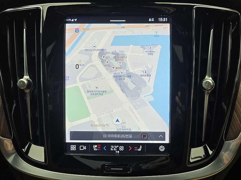 Volvo  Ultimate, B5 mild hybrid, 가솔린, Bright