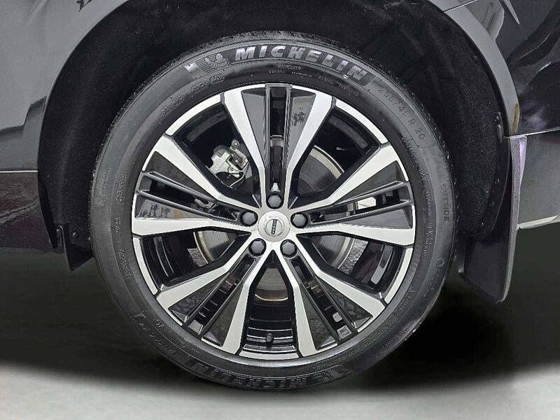 Volvo  Ultimate, B6 AWD mild hybrid, 가솔린, Bright