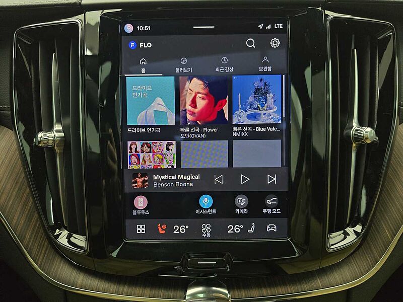 Volvo  Ultimate, B6 AWD mild hybrid, 가솔린, Bright