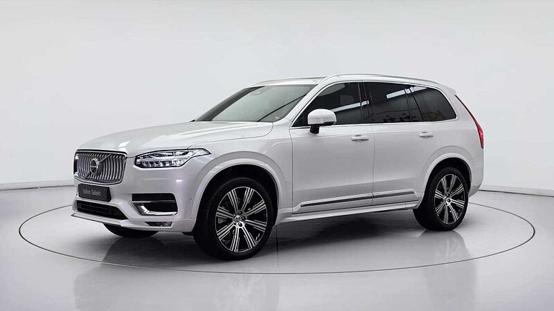 Volvo  Ultra, B6 AWD 마일드 하이브리드, 가솔린, 브라이트, 7 좌석