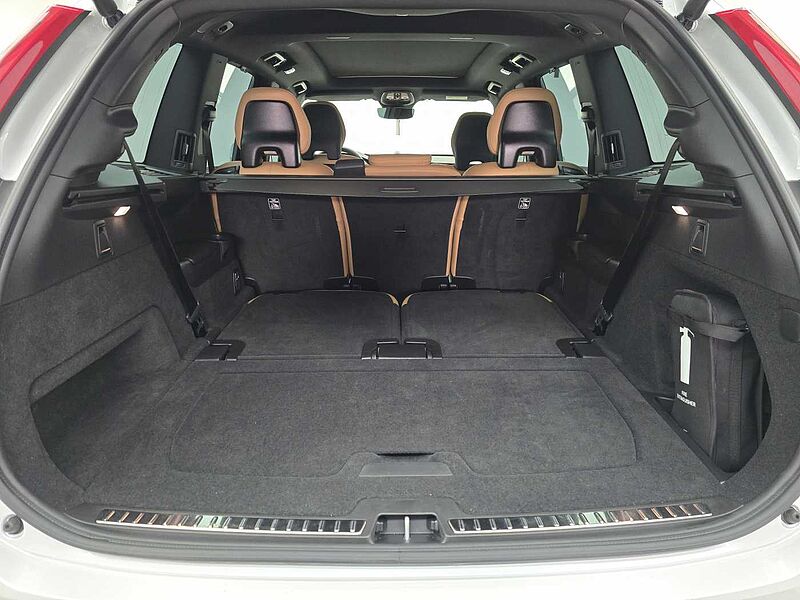 Volvo  Ultra, B6 AWD 마일드 하이브리드, 가솔린, 브라이트, 7 좌석