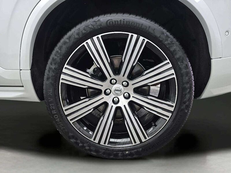 Volvo  Ultra, B6 AWD 마일드 하이브리드, 가솔린, 브라이트, 7 좌석