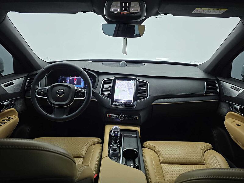 Volvo  Ultra, B6 AWD 마일드 하이브리드, 가솔린, 브라이트, 7 좌석