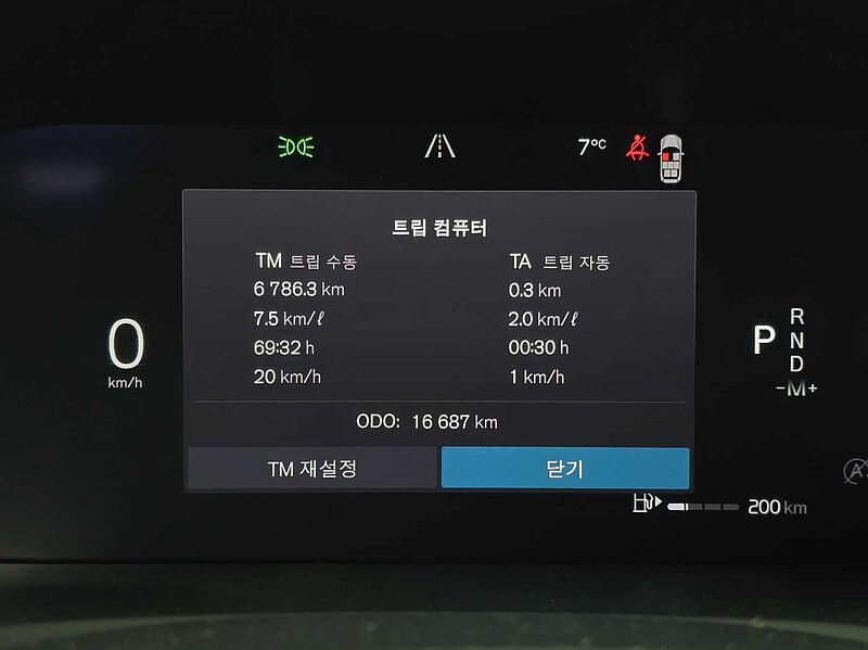 Volvo  B6 AWD Ultimate Bright