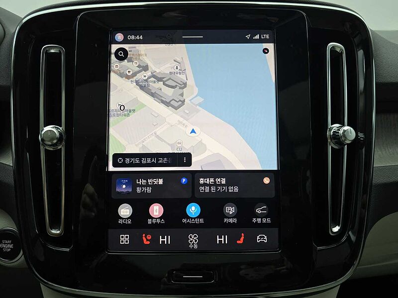 Volvo  Ultimate, B4 AWD 마일드 하이브리드, 가솔린, 브라이트