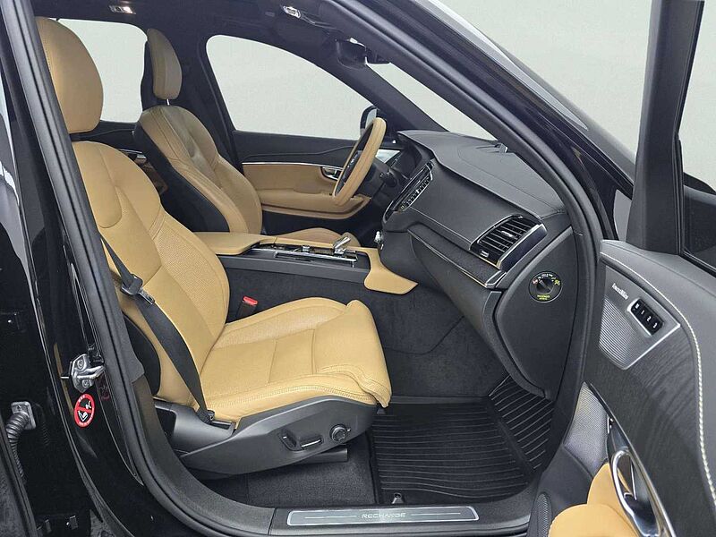 Volvo  Recharge Inscription, T8 AWD plug-in hybrid, 7 Seats