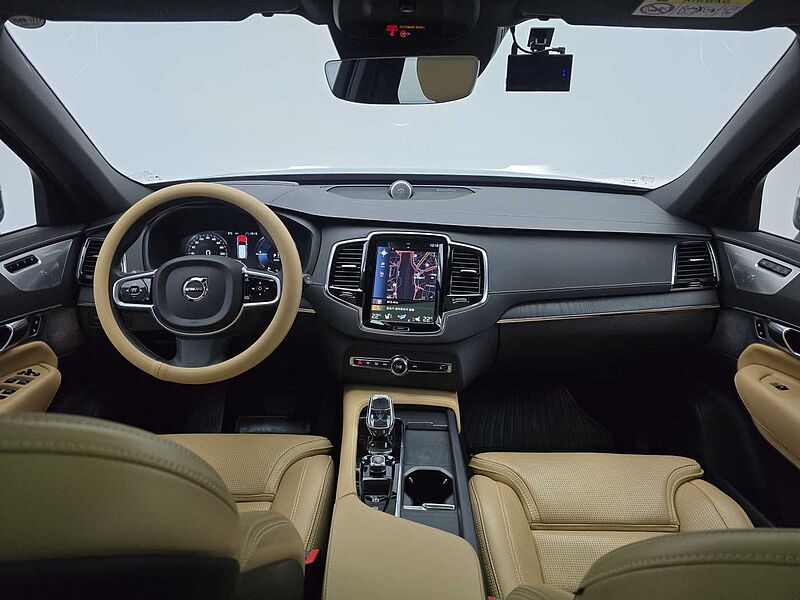 Volvo  Recharge Inscription, T8 AWD plug-in hybrid, 7 Seats