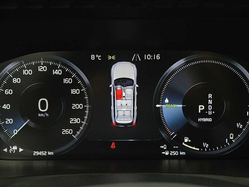 Volvo  Recharge Inscription, T8 AWD plug-in hybrid, 7 Seats