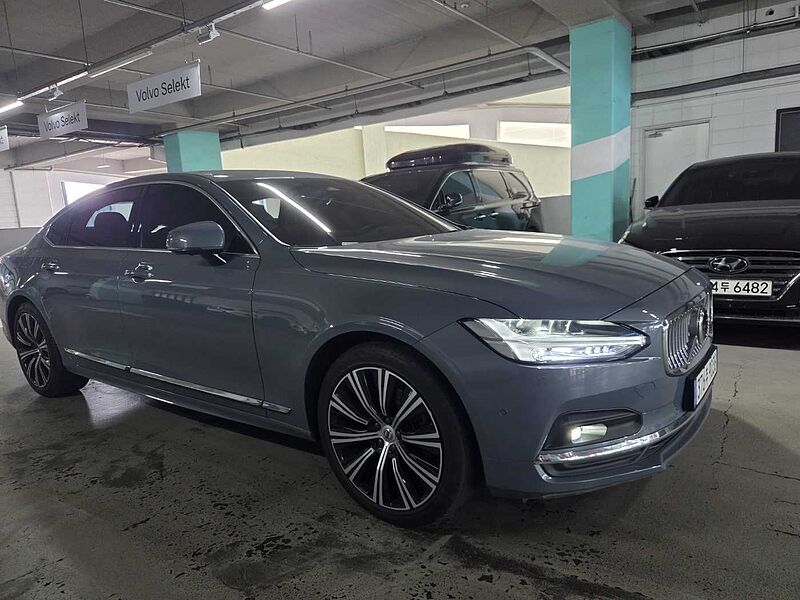 Volvo  S90 Inscription, B5 mild hybrid