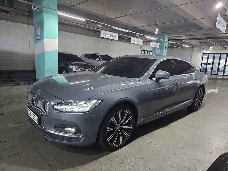 Volvo  S90 Inscription, B5 mild hybrid
