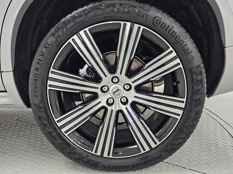 Volvo  Ultimate, B6 AWD 마일드 하이브리드, 가솔린, 브라이트, 7 좌석