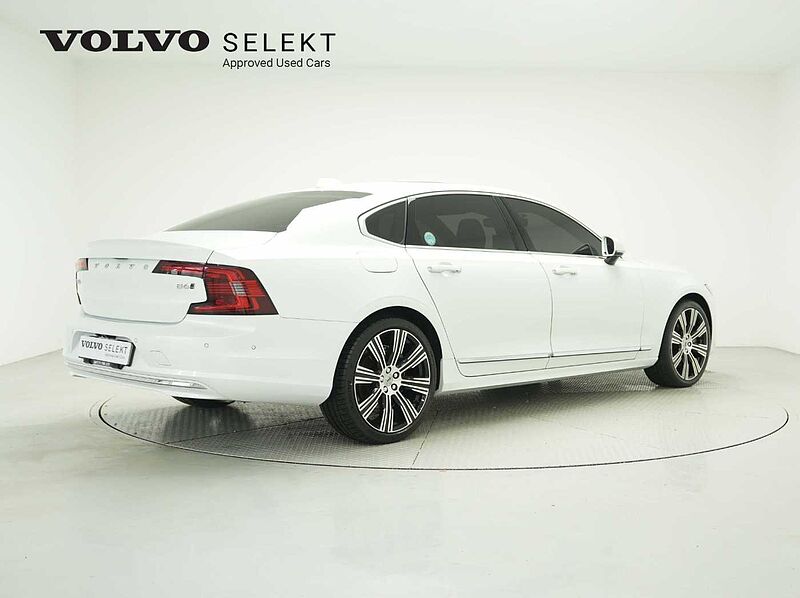 Volvo  Ultimate, B6 AWD mild hybrid, 가솔린, Bright