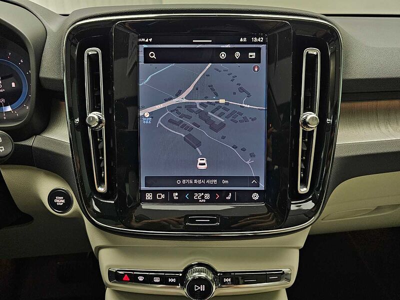Volvo  Ultra, B4 AWD 마일드 하이브리드, 가솔린, 브라이트