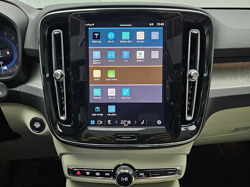Volvo  Ultra, B4 AWD 마일드 하이브리드, 가솔린, 브라이트