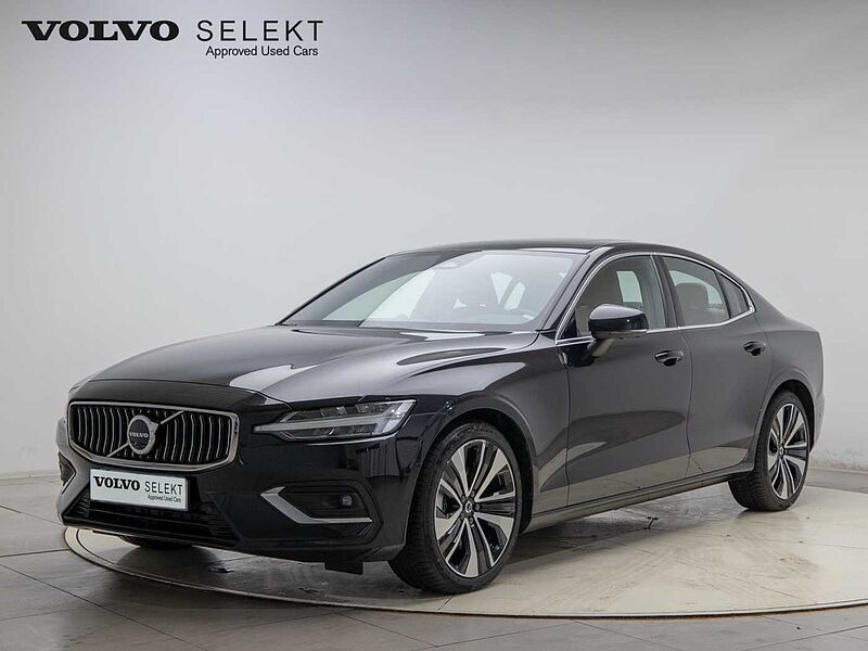 Volvo  Ultimate, B5 마일드 하이브리드, 가솔린, 브라이트