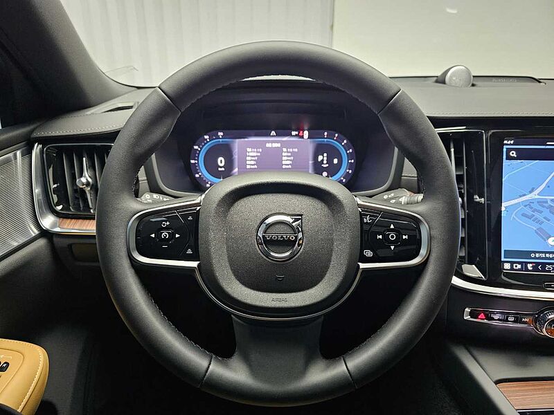 Volvo  Ultimate, B5 마일드 하이브리드, 가솔린, 브라이트