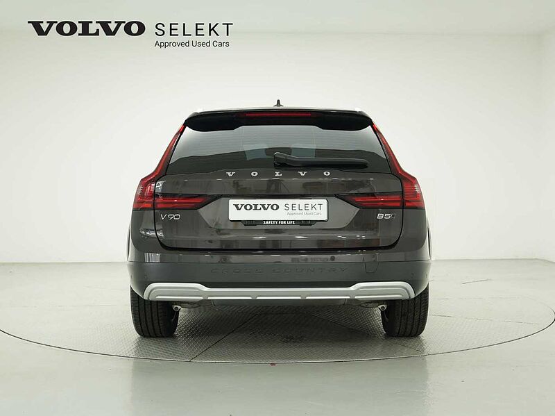 Volvo  Ultimate, B5 AWD 마일드 하이브리드, 가솔린, 브라이트