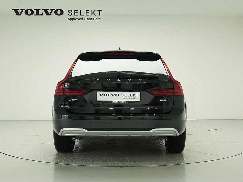 Volvo  Ultimate, B5 AWD 마일드 하이브리드, 가솔린, 브라이트
