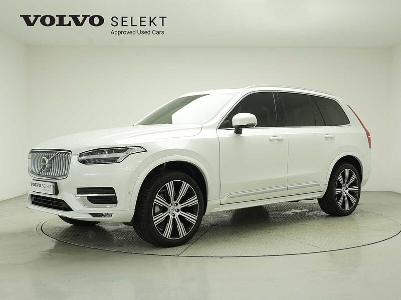 Volvo  Ultra, B6 AWD 마일드 하이브리드, 가솔린, 브라이트, 7 좌석