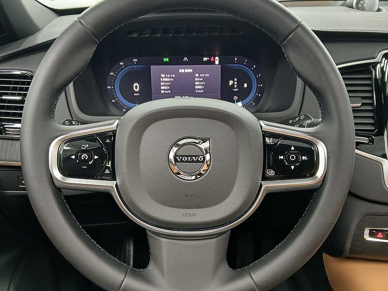 Volvo  Ultra, B6 AWD 마일드 하이브리드, 가솔린, 브라이트, 7 좌석