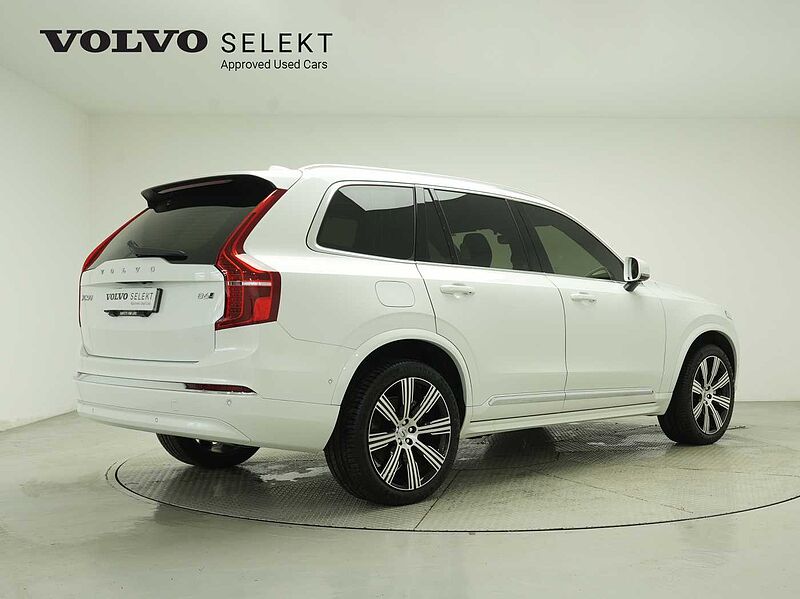 Volvo  Ultra, B6 AWD 마일드 하이브리드, 가솔린, 브라이트, 7 좌석