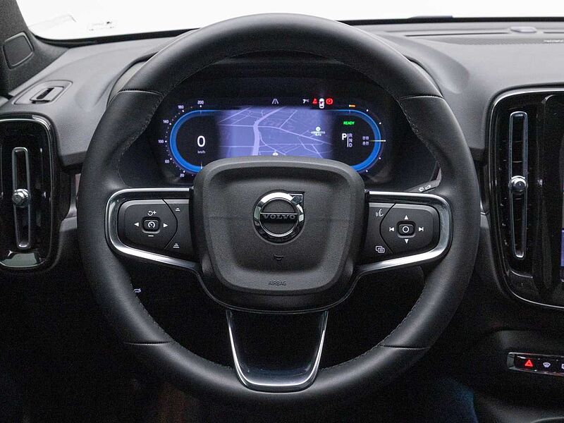 Volvo  Recharge Ultimate, Twin Motor, 전기