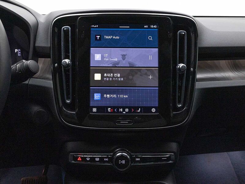 Volvo  Recharge Ultimate, Twin Motor, 전기