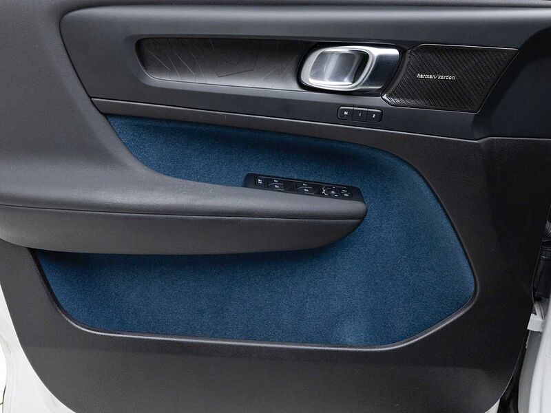 Volvo  Recharge Ultimate, Twin Motor, 전기