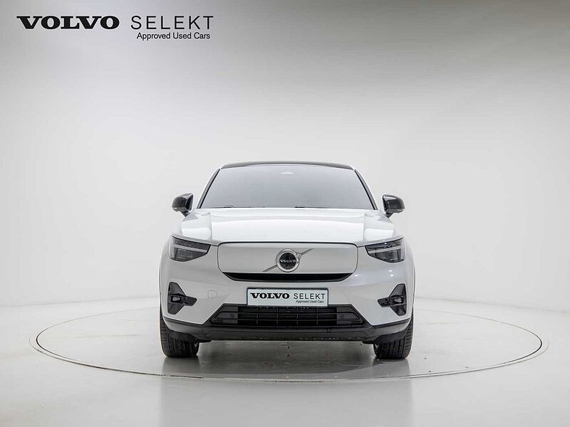 Volvo  Recharge Ultimate, Twin Motor, 전기