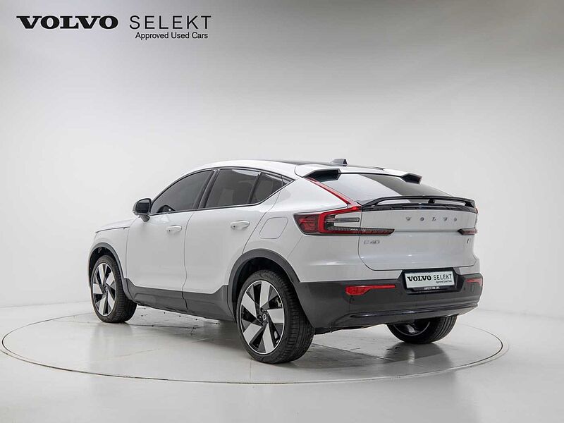 Volvo  Recharge Ultimate, Twin Motor, 전기