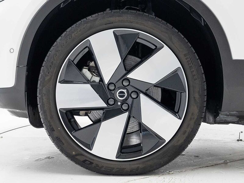 Volvo  Recharge Ultimate, Twin Motor, 전기