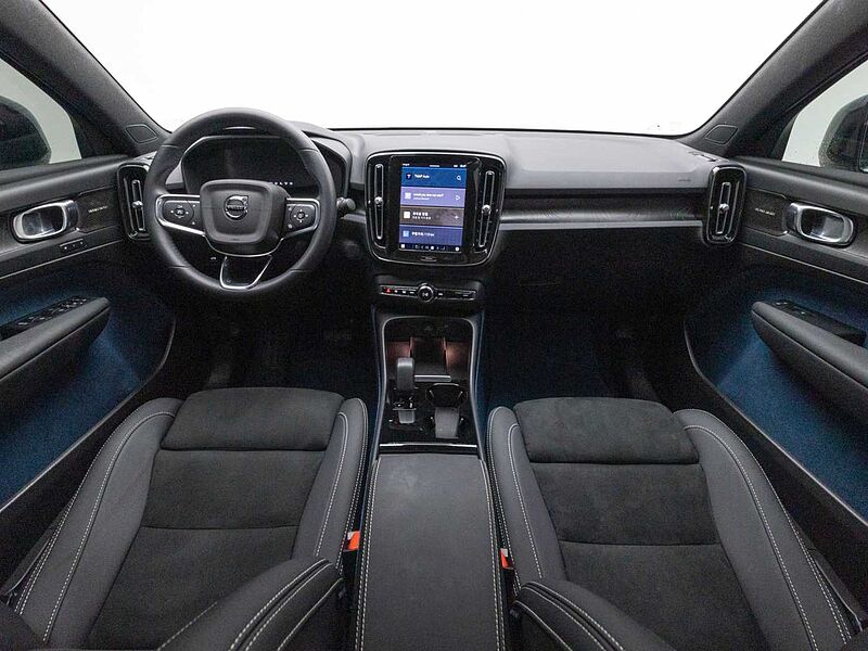 Volvo  Recharge Ultimate, Twin Motor, 전기