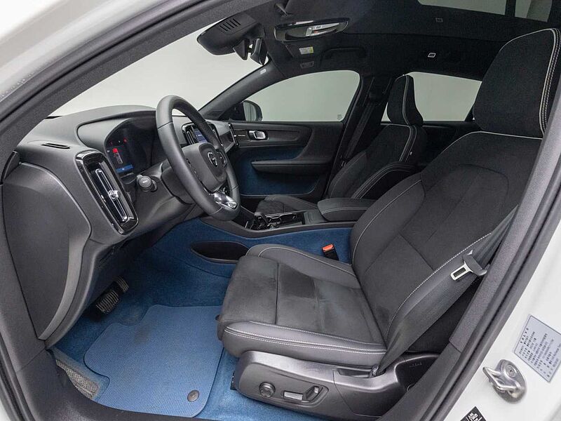 Volvo  Recharge Ultimate, Twin Motor, 전기