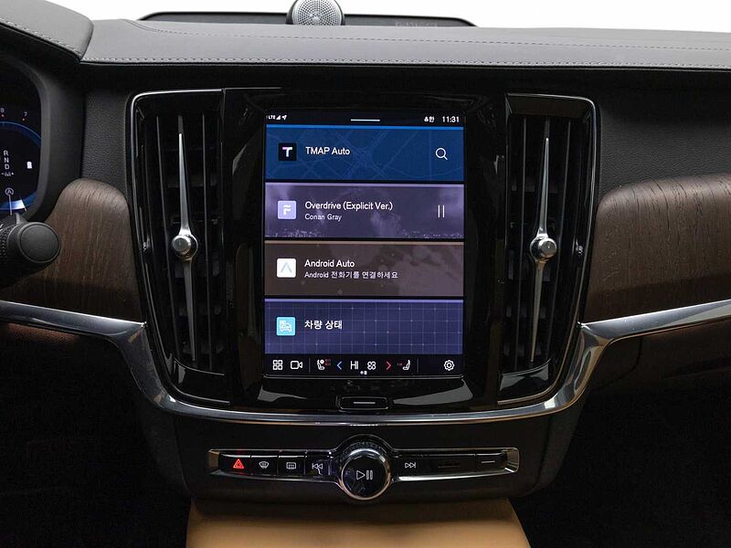 Volvo  Ultimate, B5 마일드 하이브리드, 가솔린, 브라이트