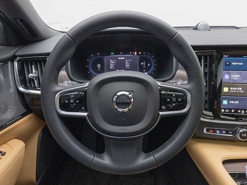 Volvo  Ultimate, B5 마일드 하이브리드, 가솔린, 브라이트