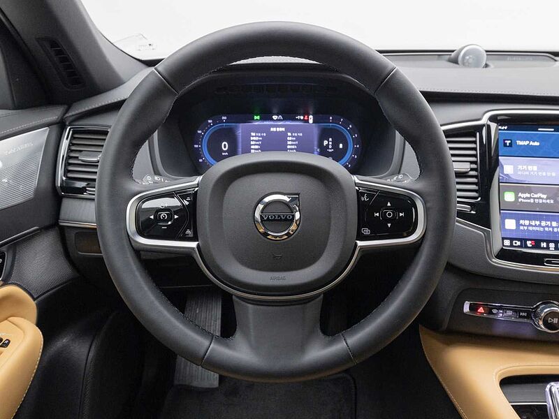 Volvo  Ultra, B6 AWD 마일드 하이브리드, 가솔린, 브라이트, 7 좌석