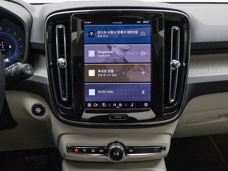 Volvo  Ultra, B4 AWD 마일드 하이브리드, 가솔린, 브라이트