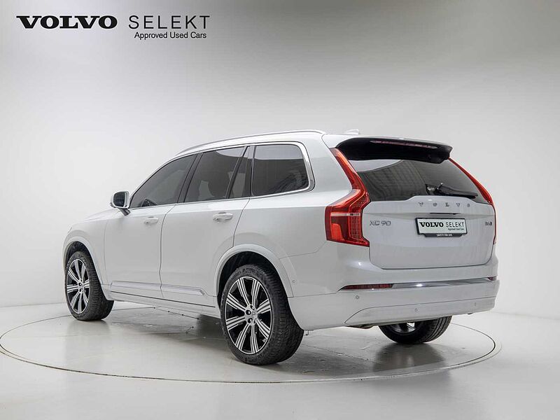 Volvo  Ultra, B6 AWD 마일드 하이브리드, 가솔린, 브라이트, 7 좌석